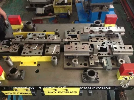 Die Manufacturing